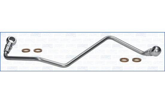 Oljeledning, överturbo