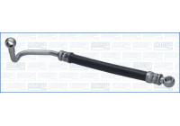 Oljeledning, överturbo