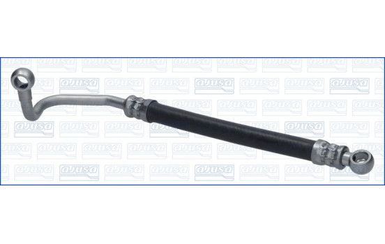 Oljeledning, överturbo