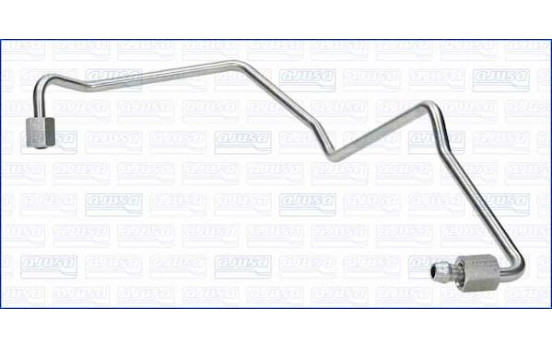 Oljeledning, överturbo