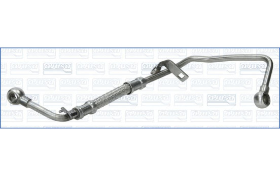 Oljeledning, överturbo