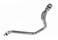 Oljeledning, turboaggregat
