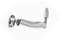 Oljeledning, turboaggregat