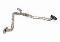 Oljeledning, turboaggregat