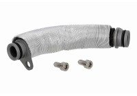 Oljeledning, turboaggregat
