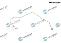 Oljeledning, turboaggregat