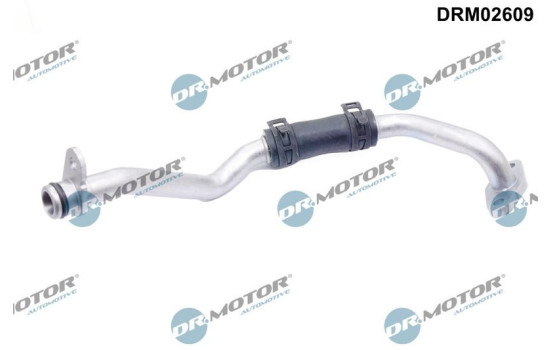 Oljeledning, turboaggregat