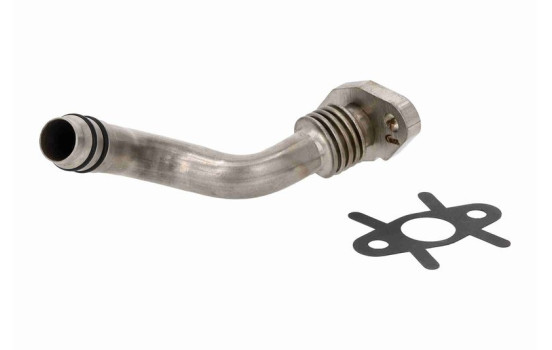 Oljeledning, turboaggregat