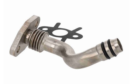 Oljeledning, turboaggregat, bild 4