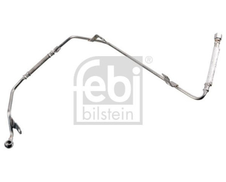 Oljeledning, turboladdare febi Plus