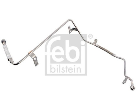 Oljeledning, turboladdare febi Plus, bild 2