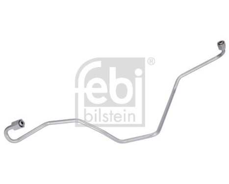 Oljeledning, turboladdare febi Plus, bild 2