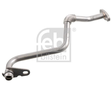 Oljeledning, turboladdare febi Plus, bild 2