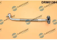 Oljeledning, turboladdare