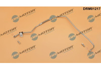 Oljeledning, turboladdare