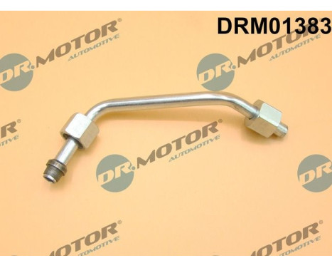 Oljeledning, turboladdare