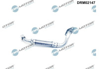 Oljeledning, turboladdare