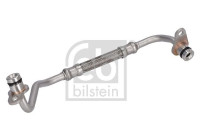 Oljeledning, turboladdare