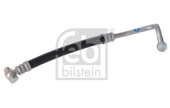 Oljeledning, turboladdare