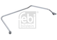 Oljeledning, turboladdare