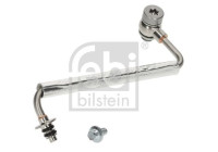 Oljeledning, turboladdare