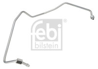 Oljeledning, turboladdare