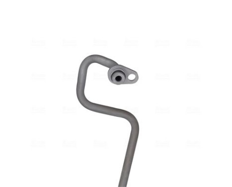 Oljeledning, turboladdare, bild 6