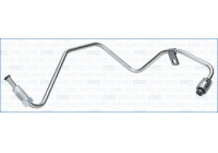 Oljerör, turboladdare