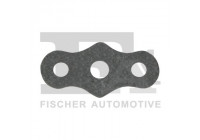 Packning, oljepåfyllning (överladdare)