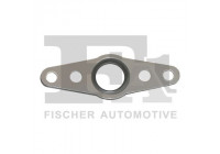 Packning, oljeplugg (överturbo)