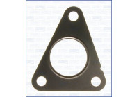 Packning, turbin-luftintag (överturbo)