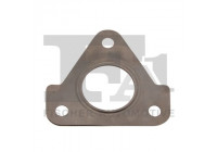 Packning, turbin-luftintag (överturbo)