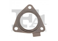 Packning, turbin-luftintag (överturbo)