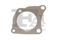 Packning, turbin-luftintag (överturbo)