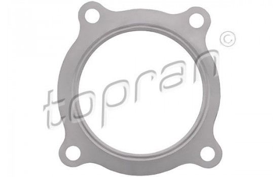 Packning, turbo