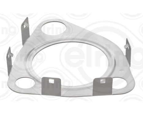 Packning, turboaggregat