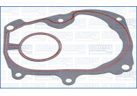 Packning, turboaggregat