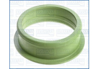 Packning, turboaggregat