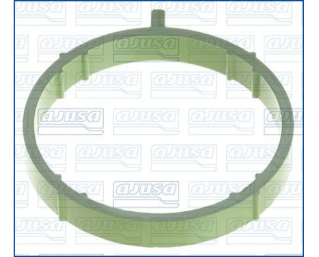 Packning, turboaggregat