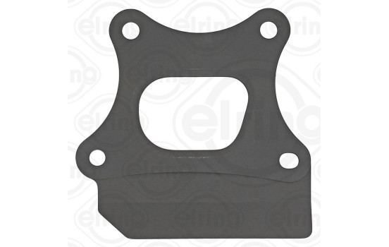 Packning, turboaggregat