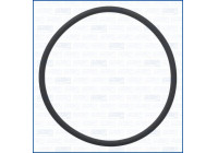 Packning, turboaggregat
