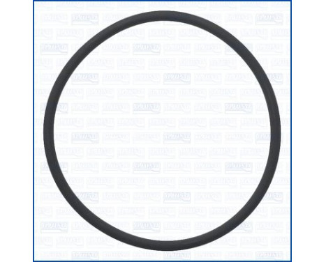 Packning, turboaggregat