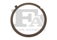 Packning, turboaggregat
