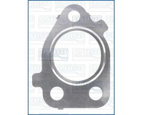 Packning, turboaggregatets inlopp, bild 2