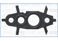 Packning, turboaggregatets insug