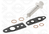 Packningssats, turboladdare