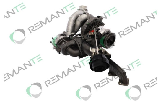 REMAN TD Bi BORGWARNER 7807059, bild 2