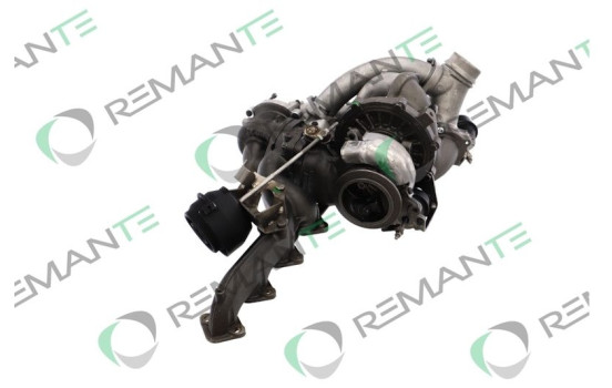 REMAN TD Bi BORGWARNER 7807059, bild 3