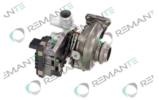 REMAN TD EL GARRETT 723341-0013