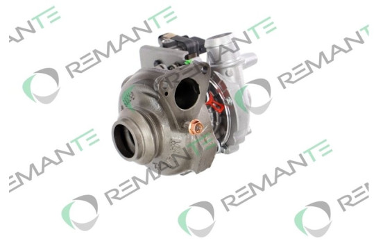REMAN TD EL GARRETT 723341-0013, bild 3